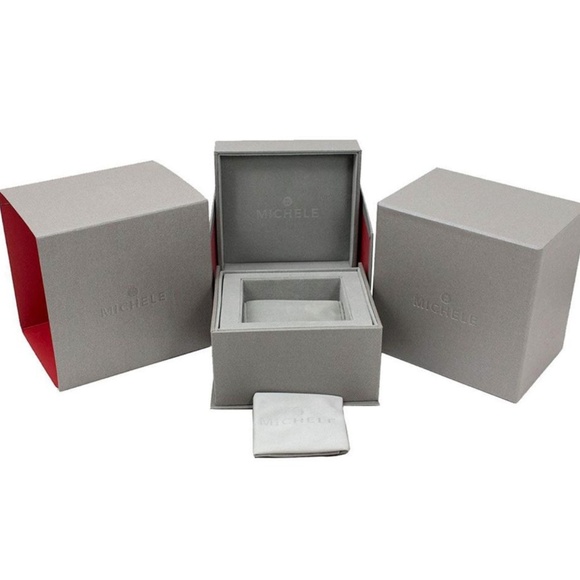 Two Tone Deco Stainless Watch main image 4
